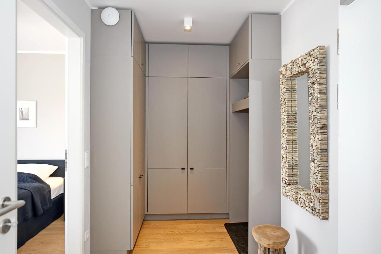Linden-Palais Wohnung 34 Heiligendamm Bagian luar foto