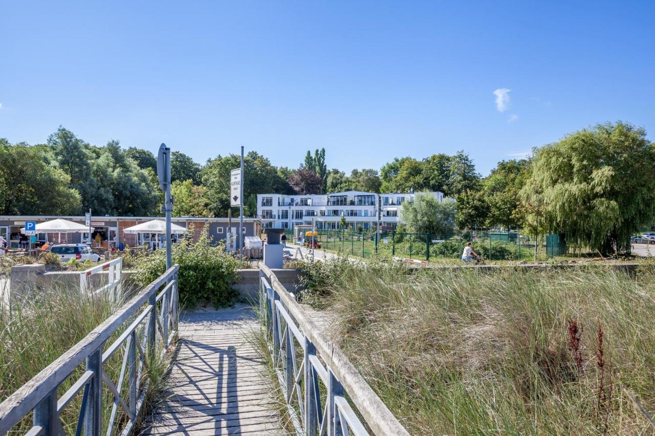 Linden-Palais Wohnung 34 Heiligendamm Bagian luar foto