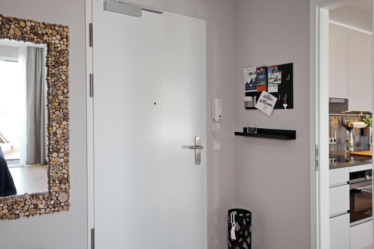Linden-Palais Wohnung 34 Heiligendamm Bagian luar foto