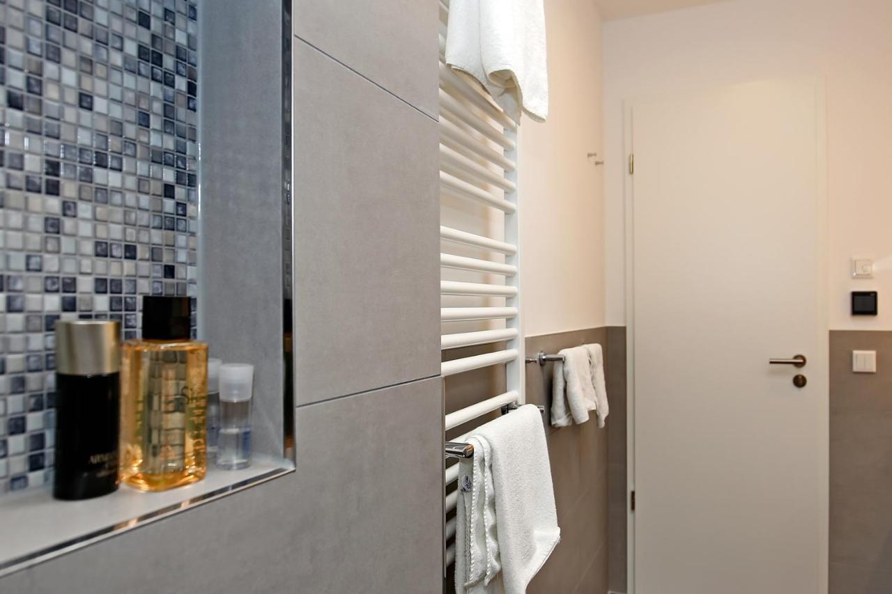 Linden-Palais Wohnung 34 Heiligendamm Bagian luar foto