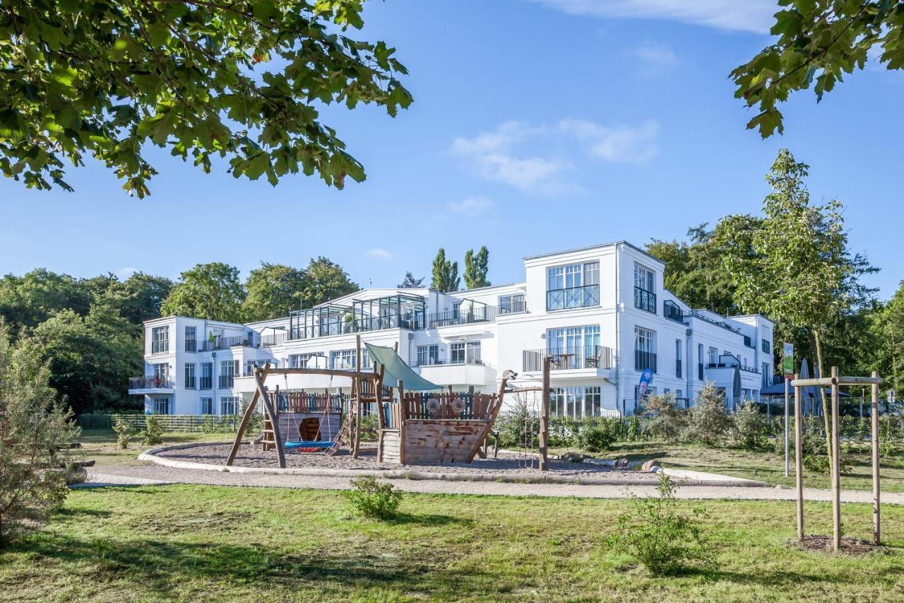 Linden-Palais Wohnung 34 Heiligendamm Bagian luar foto